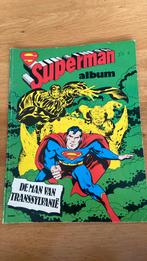 Superman album, Europa, Ophalen of Verzenden, Gelezen, Eén comic