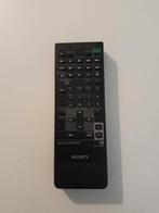 Sony afstandsbediening RM-S309, Audio, Tv en Foto, Afstandsbedieningen, Ophalen of Verzenden, Zo goed als nieuw