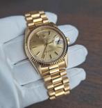 Rolex Day-Date 36 18238 1995, Sieraden, Tassen en Uiterlijk, Horloges | Antiek, Overige merken, Goud, 1960 of later, Polshorloge