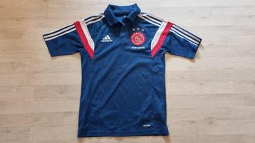 Ajax Training Polo! Seizoen 14/15! Sponsor! Mt S! beschikbaar voor biedingen