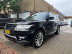 Land Rover Range Rover Sport 3.0 SDV6 Autobiography Dynamic, Euro 5, Gebruikt, 2993 cc, Zwart