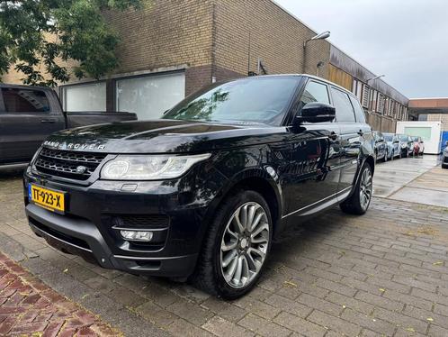 Land Rover Range Rover Sport 3.0 SDV6 Autobiography Dynamic, Auto's, Land Rover, Bedrijf, Te koop, 4x4, ABS, Achteruitrijcamera