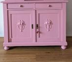 Roze dressoir, Huis en Inrichting, Kasten | Dressoirs, 50 tot 100 cm, Gebruikt, Ophalen