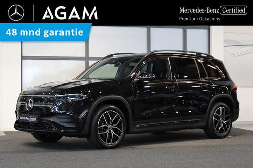 Mercedes-Benz EQB 250+ Business Edition Line: AMG, Auto's, Mercedes-Benz, Bedrijf, Te koop, EQB, ABS, Achteruitrijcamera, Airbags