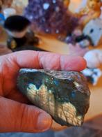 Labradoriet half ruw, Ophalen of Verzenden