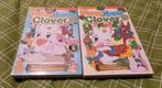 Manga's Happy happy clover vol. 1 en 2, Boeken, Strips | Comics, Meerdere comics, Ophalen of Verzenden, Zo goed als nieuw, Japan (Manga)