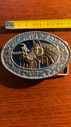 Buckle riemgesp country en western incl verzenden, Losse buckle of gesp, Overige kleuren, Nieuw, Ophalen of Verzenden
