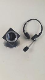 Sennheiser DW Pro draadloze hoofdtelefoon. (b) 8B6, Tweedehands verkoop, Tweedehands verkoop, Gebruikt, Ophalen of Verzenden