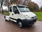 Iveco Daily 40 C17 be trekker 10 ton euro 5 (bj 2011), Auto's, Bestelauto's, Euro 5, Gebruikt, 4 cilinders, Iveco