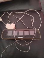 👉Philips aparte klokradio, Audio, Tv en Foto, Radio's, Ophalen of Verzenden, Zo goed als nieuw, Radio