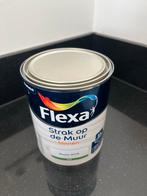 Flexa Leigrijs Muurverf, Doe-het-zelf en Verbouw, Verf, Beits en Lak, Ophalen, Gebruikt, Verf, Grijs
