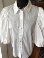 nieuw co couture blous m, Kleding | Dames, Blouses en Tunieken, Maat 38/40 (M), Verzenden, Wit, Zo goed als nieuw