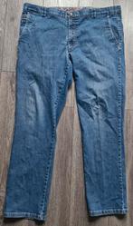 Prachtige Meyer jeans 42, W36 - W38 (confectie 52/54), Blauw, Meyer, Ophalen of Verzenden