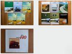Volvo 66, 140, 260 folders, Ophalen, Gelezen, Volvo