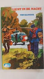 Licht in de nacht, Ton Hannink, Ophalen of Verzenden, Gelezen, Ton Hannink