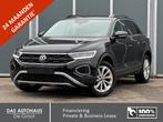 Volkswagen T-Roc  1.0 TSI 110pk Life Business | ACC | Navi |, Stof, Gebruikt, Electronic Stability Program (ESP), Zwart