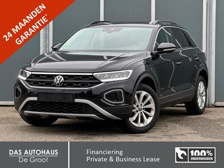 Volkswagen T-Roc  1.0 TSI 110pk Life Business | ACC | Navi |, Auto's, Volkswagen, Bedrijf, T-Roc, ABS, Adaptive Cruise Control