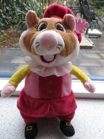 Vrolijke Hamster Piet van AH Albert Heijn roze meisje, Ophalen of Verzenden, Zo goed als nieuw