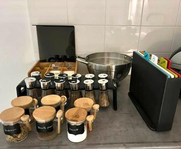 Keuken cole & mason kruidenrek Joseph snijplankenset beschikbaar voor biedingen