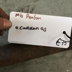 Mercedes Ponton Cardanas, Auto-onderdelen, Transmissie en Toebehoren, Ophalen, Gebruikt