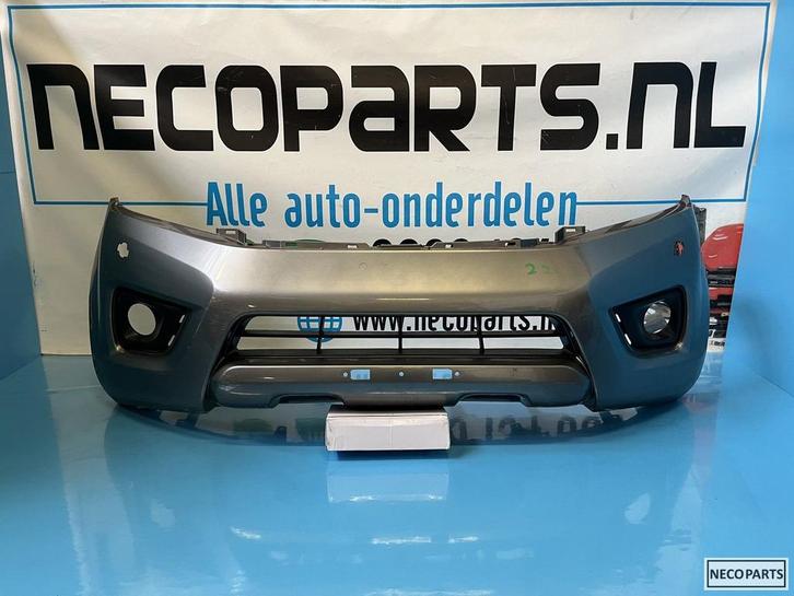 NISSAN MICRA K13 VOORBUMPER BUMPER ORIGINEEL, Auto-onderdelen, Carrosserie en Plaatwerk, Bumper, Nissan, Gebruikt, Ophalen of Verzenden