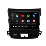 Navigatie Mitsubishi Outlander 2008 carplay android 14 usb