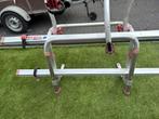 Fietsendrager Fiamma carry bike voor Knaus, Auto diversen, Fietsendragers, Ophalen, Achterklepdrager