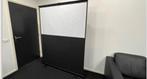 Projectiescherm Roll up 70 inch/ 16:9, Ophalen, Zo goed als nieuw