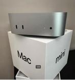 Mac Mini M4 Pro met garantie en 10Gbit netwerkaansluiting, Computers en Software, Apple Desktops, Ophalen, SSD, 512 GB, Zo goed als nieuw