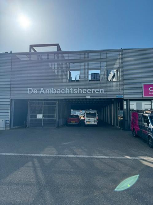 Bedrijfs unit bedrijfshal in het westland, Zakelijke goederen, Bedrijfs Onroerend goed, Bedrijfsruimte