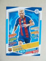 Topps Match Attax card Lionel.Messi, Ophalen of Verzenden, Zo goed als nieuw, Buitenlandse clubs, Overige typen