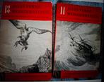 Jules Verne wonderreizen deel 13 en 14, 20e eeuw of later, Europa, Nieuw, Ophalen of Verzenden