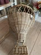 Rattan RM luchtballon, Ophalen of Verzenden, Zo goed als nieuw, Rond, Riet