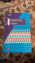 Van Dale pocketwoordenboek Nederlands-Engels, Ophalen of Verzenden, Zo goed als nieuw, Van Dale, Engels
