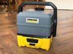 Karcher hogedruk op accu oc-3 nieuwstaat, Ophalen, Zo goed als nieuw, Accu