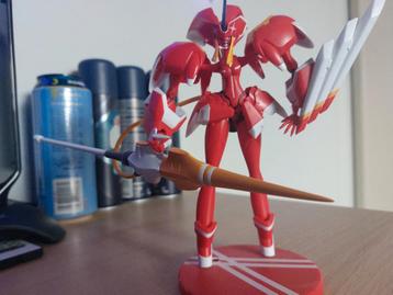 Darling in the FranXx - Strelizia XX Red beschikbaar voor biedingen