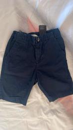 H&M short 128 d blauw, Ophalen of Verzenden, Jongen, Broek