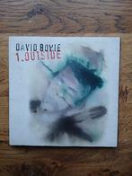CD David Bowie : Outside, Cd's en Dvd's, Ophalen, 1960 tot 1980, Zo goed als nieuw