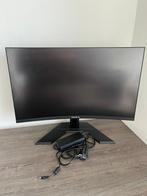 Gigabyte M32UC - 4K VA Curved 160Hz Gaming Monitor - 32 Inch, Gaming, Thunderbolt, 101 t/m 150 Hz, Hoofdtelefoonaansluiting