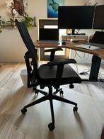 Schaffenburg 250 NEN Bureaustoel - Zwart, Huis en Inrichting, Bureaustoelen, Ophalen, Gebruikt, Zwart, Bureaustoel