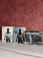 Uncharted : The Nathan Drake Collection - Limited Edition, Avontuur en Actie, 1 speler, Ophalen of Verzenden, Zo goed als nieuw