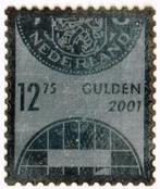 Nederland - K 2941 - zilveren zegel, Postzegels en Munten, Postzegels | Nederland, Verzenden, Na 1940, Postfris
