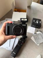 Sony ZV-1 M2 Vlogcamera - Perfect voor Content Creators!, Audio, Tv en Foto, Fotocamera's Digitaal, Ophalen, Compact, Nieuw, Sony