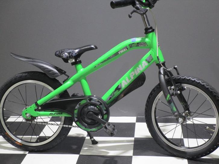 Diverse Kinderfietsen jongens 16 inch  Gebruikt, Fietsen en Brommers, Fietsen | Kinderfietsjes, Gebruikt, 16 tot 20 inch, Ophalen