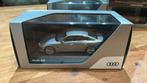 1:43 Audi A6 grijs origineel Audi, Hobby en Vrije tijd, Modelauto's | 1:43, Verzenden, Zo goed als nieuw, Auto