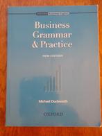 Business Grammar& Practice, Gelezen, Michael Duckworth, Alpha, HBO