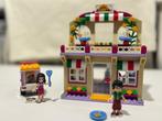 LEGO Friends 41311 - HEARTLAKE PIZZERIA, Ophalen, Zo goed als nieuw, Complete set, Lego