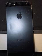 Voor de onderdelen: iPhone 5 (Model A1429), Ophalen of Verzenden, Nieuw, Zwart