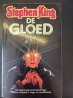 Stephen King De Gloed, Ophalen of Verzenden, Gelezen