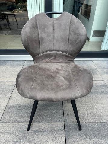5 Stoelen (Taupe) beschikbaar voor biedingen